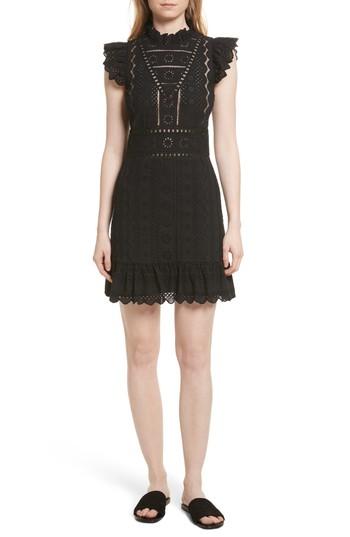 Women's Sea Luna Lace Minidress