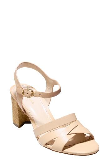 Women's Cole Haan Jianna Sandal B - Beige