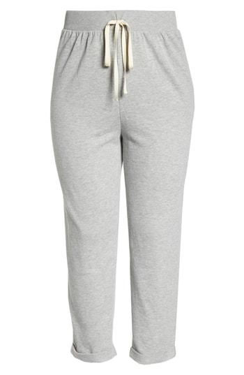 Women's Bp. Fleece Lined Joggers - Grey