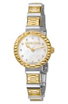 Women's Roberto Cavalli By Franck Muller Scala Diamond Bracelet Watch, 26mm