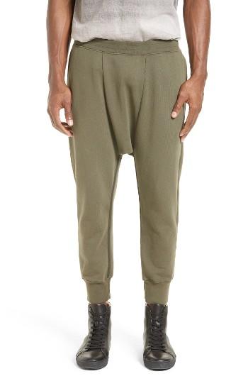 Men's Drifter Sanctum Crop Sweatpants