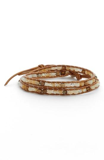 Women's Chan Luu Opal Wrap Bracelet