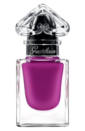 Guerlain La Petite Robe Noire Nail Color - 069 Lilac Belt