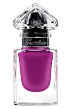 Guerlain La Petite Robe Noire Nail Color - 069 Lilac Belt
