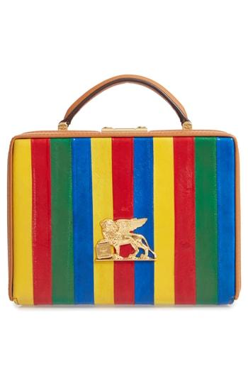 Mcm Small Crossbody Bag - None