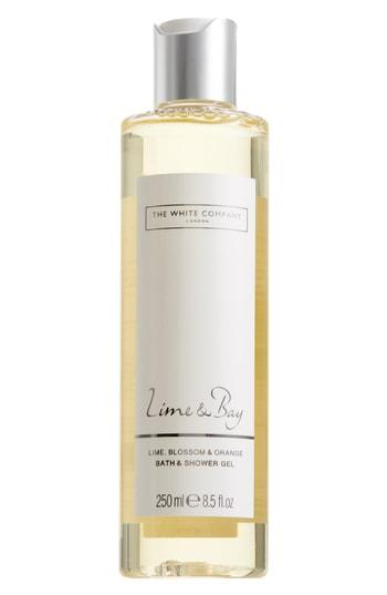 The White Company Bath & Shower Gel