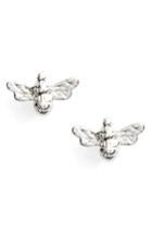 Women's Estella Bartlett Secret Garden Bee Earrings