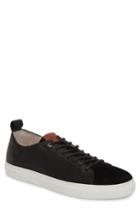 Men's Blackstone Pm46 Low Top Sneaker -9.5us / 42eu - Black