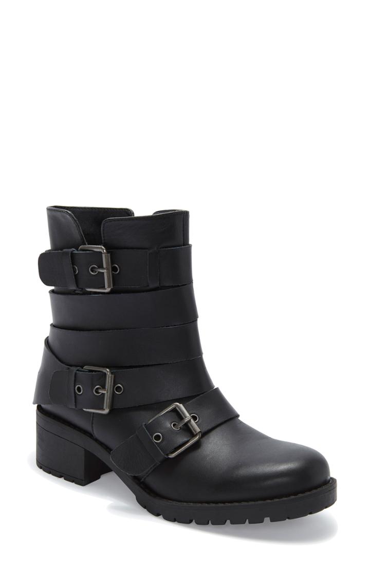 Women's Adam Tucker Jonni Bootie .5 M - Black
