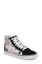 Women's Vans 'sk8-hi Reissue' Sneaker .5 M - White