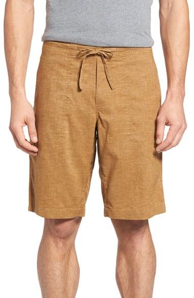 Men's Prana 'sutra' Training Shorts - Grey