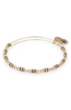 Women's Alex And Ani Coastal Sunlight Expandable Beaded Bracelet