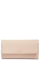 Women's Kate Spade New York Leather Iphone 7 Wallet - Brown