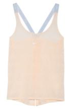 Women's Nike Elastika Dry Tank - Orange
