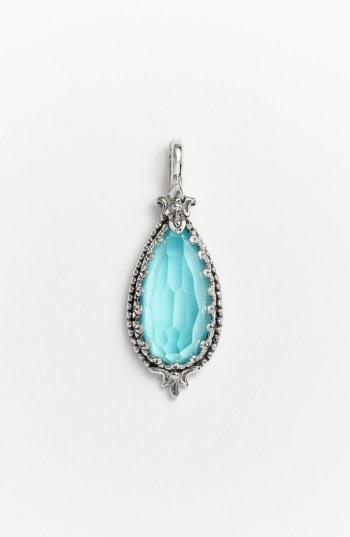 Women's Konstantino 'aegean' Teardrop Pendant