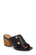 Women's Calvin Klein Joelle Mule Sandal M - Black