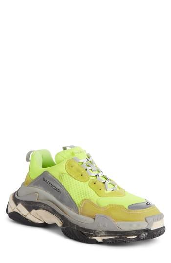 Men's Balenciaga Triple S Retro Sneaker