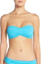 Women's La Blanca 'island Goddess' Soft Cup Bikini Top