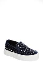 Women's Kenneth Cole New York Jeyda Slip-on Sneaker M - Blue