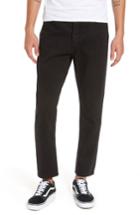 Men's Cheap Monday In Law Skinny Fit Jeans X 32 - Black