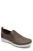 Men's Rockport Truflex Slip-on W - Green