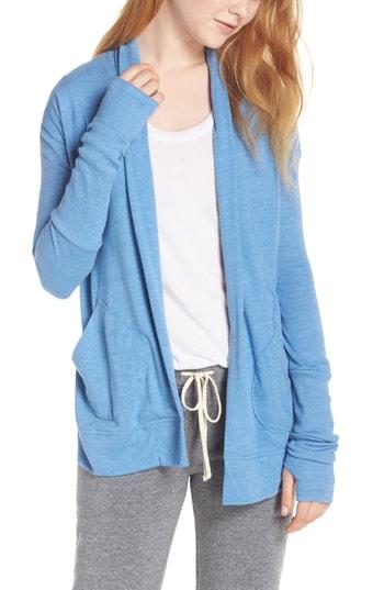 Women's Alternative Rib Cuff Wrap - Blue