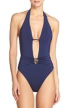 Women's Trina Turk Studio One-piece Swimsuit - Blue
