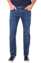 Men's Liverpool Slim Straight Leg Jeans X 34 - Blue