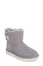 Women's Ugg Adoria - Tehuano Short Boot M - Grey