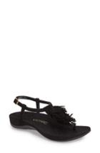 Women's Vionic Sosha Sandal M - Black