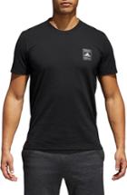 Men's Adidas Crewneck T-shirt - Black