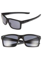 Men's Oakley 'mainlink' 57mm Sunglasses - Black