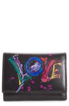 Women's Serapian Milano Rugiad Continental Wallet -