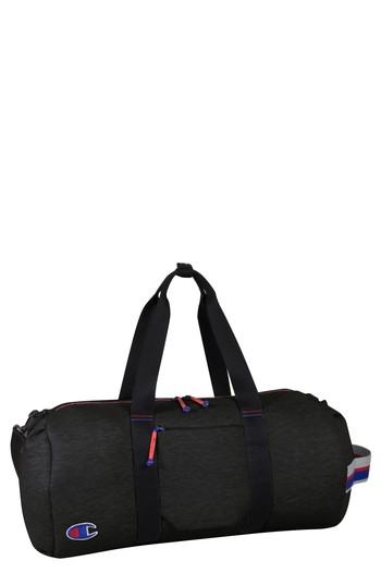 Men's Champion Attribute Duffel Bag - Grey