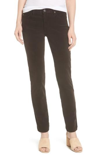 Women's Ag 'prima' Corduroy Skinny Pants