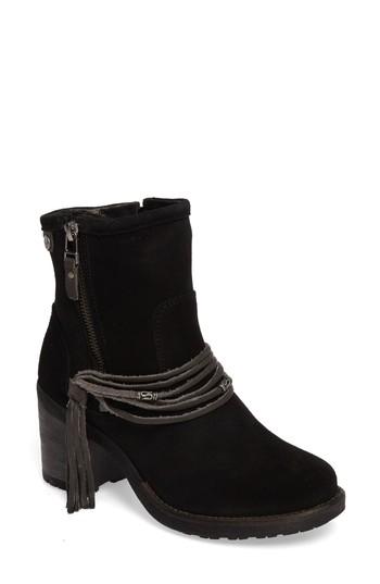 Women's Bos. & Co. Mccall Waterproof Boot .5-8us / 38eu - Black