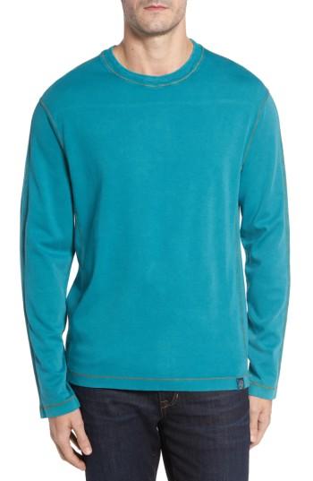 Men's Thaddeus Kenyon Long Sleeve T-shirt - Green
