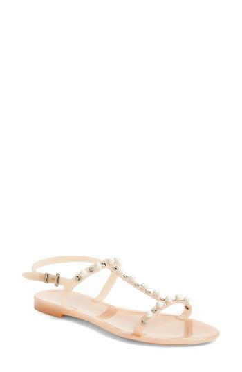 Women's L.k. Bennett Freja Sandal Us / 36eu - Beige