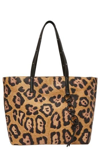 Urban Originals Wild Fire Vegan Leather Tote - Orange