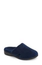 Women's Vionic Gemma Slipper M - Blue