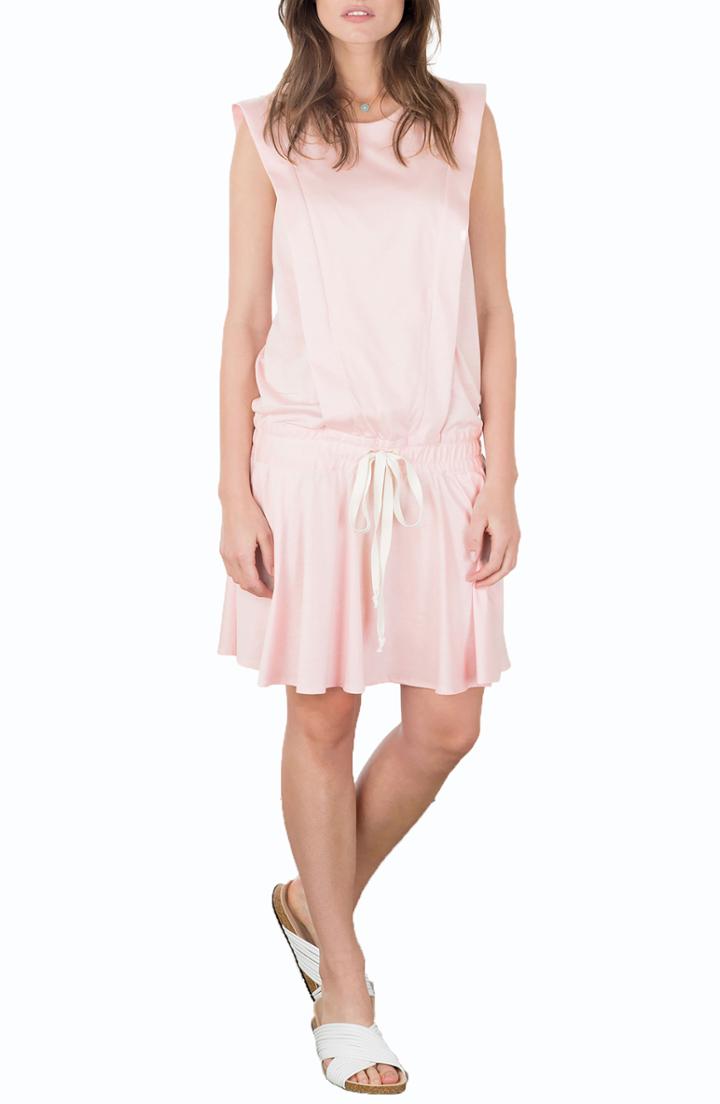 Women's Allette Irene Drop Waist Nursing Dress