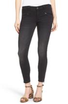 Women's Sts Blue Zip Detail Skinny Ankle Jeans
