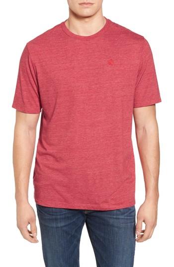 Men's Nat Nast For The Good Life Graphic T-shirt - Red
