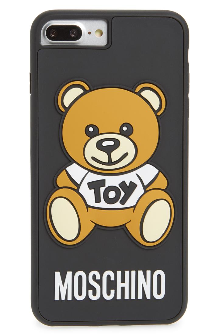 Moschino Bear Iphone 6/7/8 Case -
