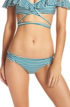 Women's Isabella Rose Avalon Ruffle Bikini Bottoms