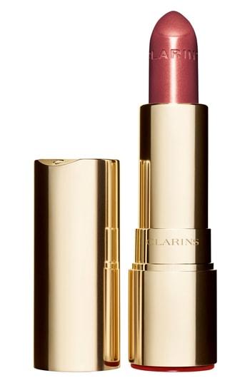 Clarins Joli Rouge Brilliant Sheer Lipstick - 737 Spicy Cinnamon