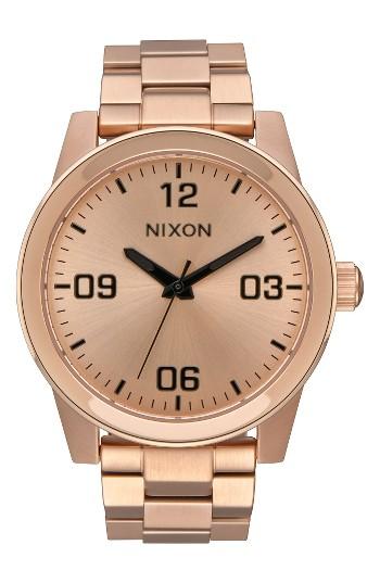 Women's Nixon Gi Bracelet Watch, 36mm