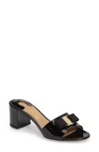 Women's Salvatore Ferragamo Block Heel Bow Sandal