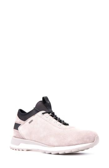 Women's Geox Aneko Abx 2 Sneaker .5us / 41eu - Beige