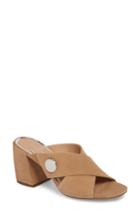 Women's Linea Paolo Izzy Sandal M - Beige